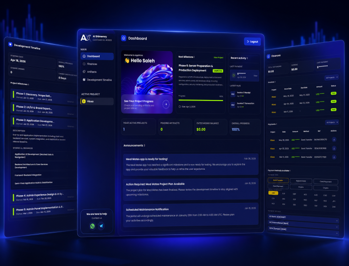 AppWorx Client Portal