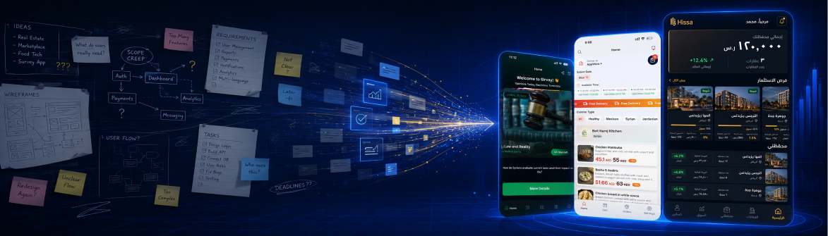 Digital apps and web platforms