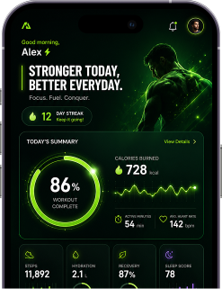 Elite Gym product screenshot
