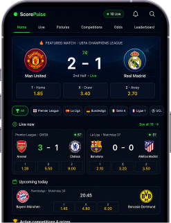 Score Plus product screenshot